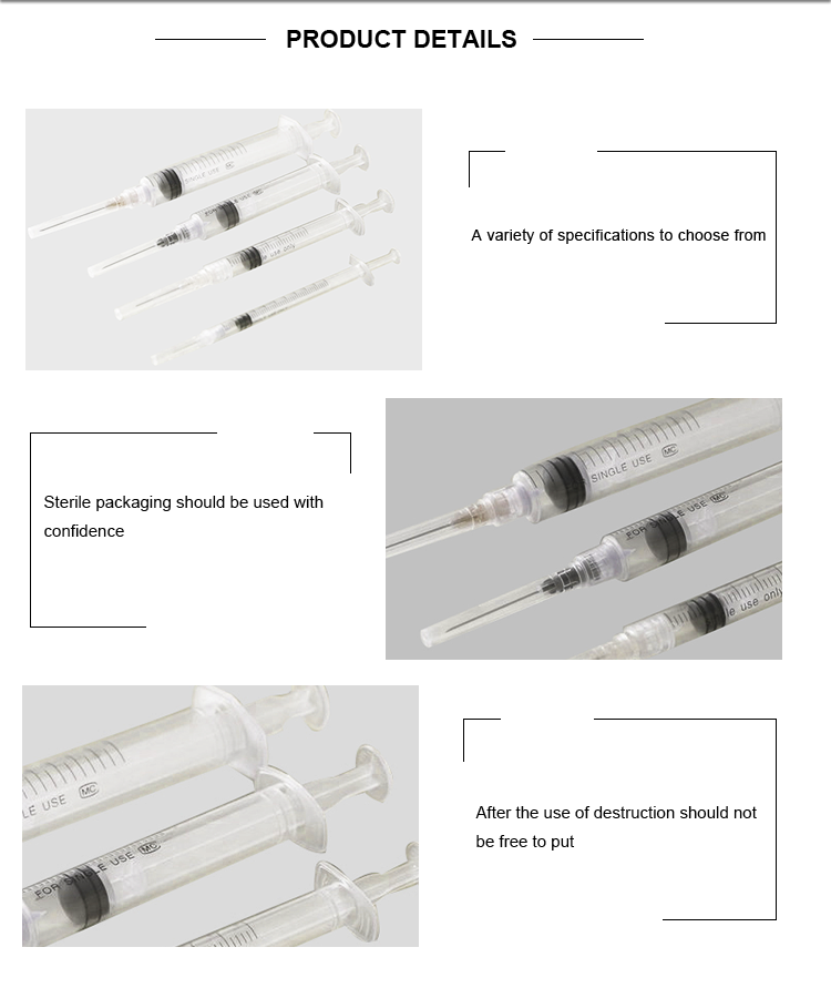 Disposable Medical Syringe Production Line Manufacturer