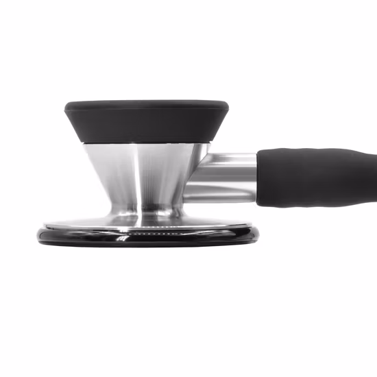 Professionelles Einzelfrequenz-Kardiologie-Stethoskop für medizinische Anwendungen