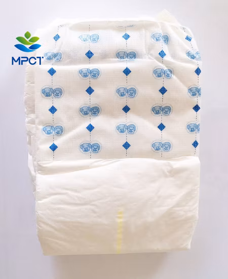 Einwegwindeln für Erwachsene mit „S“-Schnitt, Hersteller für ältere Menschen, günstiger Preis, kostenloser Musterdruck, PE-Rückseite in China