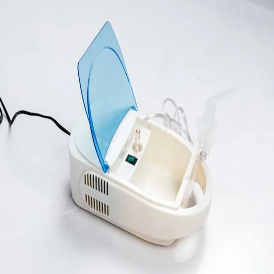 China Factory Tragbarer Kolbenkompressor-Vernebler