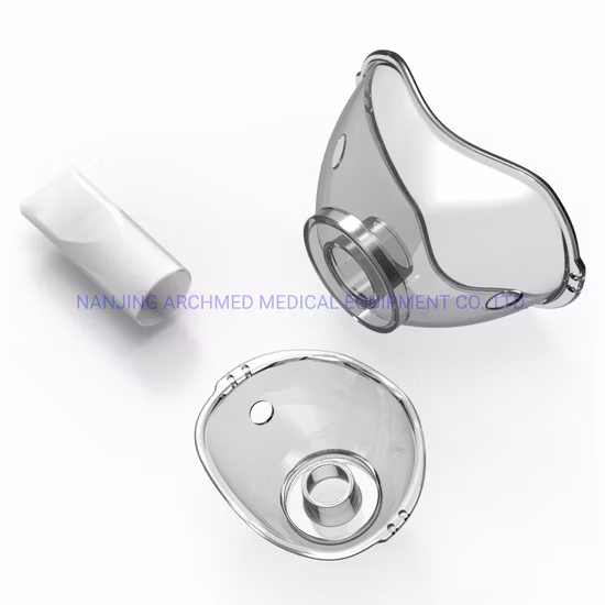 Medizinische Geräte für den Heimgebrauch, Mini-Freisprecheinrichtung, tragbar, geräuscharm, Mesh-Zerstäuber, Vernebler