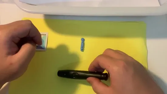 Hersteller von sterilen Einweg-Blutlanzetten