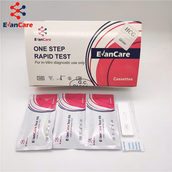 Private-Label-HCG-Schwangerschaftstest-Kit