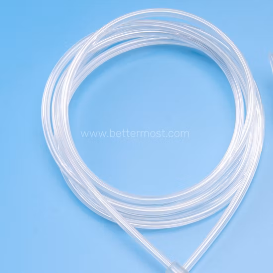 Bm® Einweg-Vernebler mit hochwertigem medizinischem PVC-Mundstück, ISO, CE, FDA
